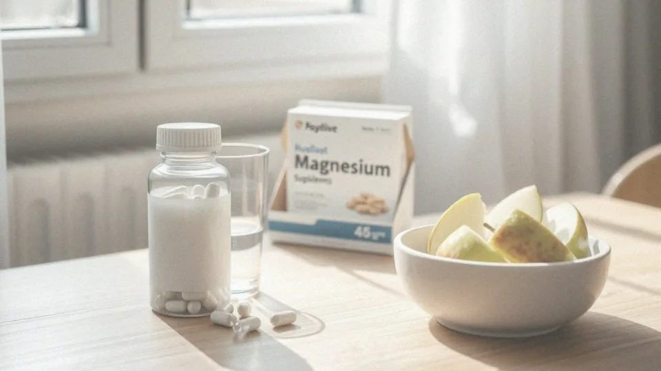 Jakie mogą być skutki uboczne stosowania magnezu?
