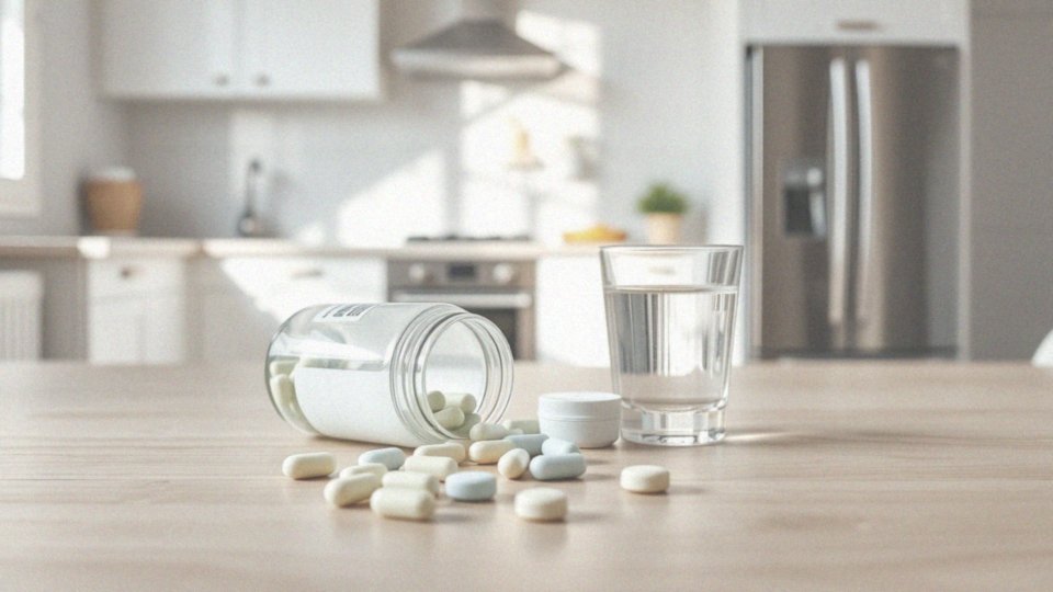 Jakie są korzyści ze stosowania tabletek na metabolizm?