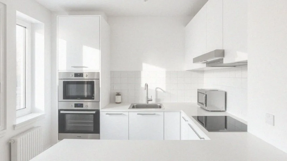 Jakie są koszty wyposażenia kuchni?