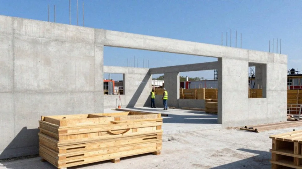 Kiedy można zdjąć szalunek po betonowaniu?