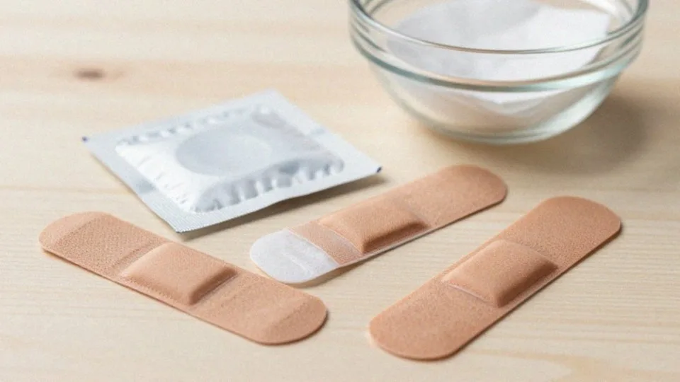 Jak wybrać odpowiedni plaster na wrastające paznokcie?