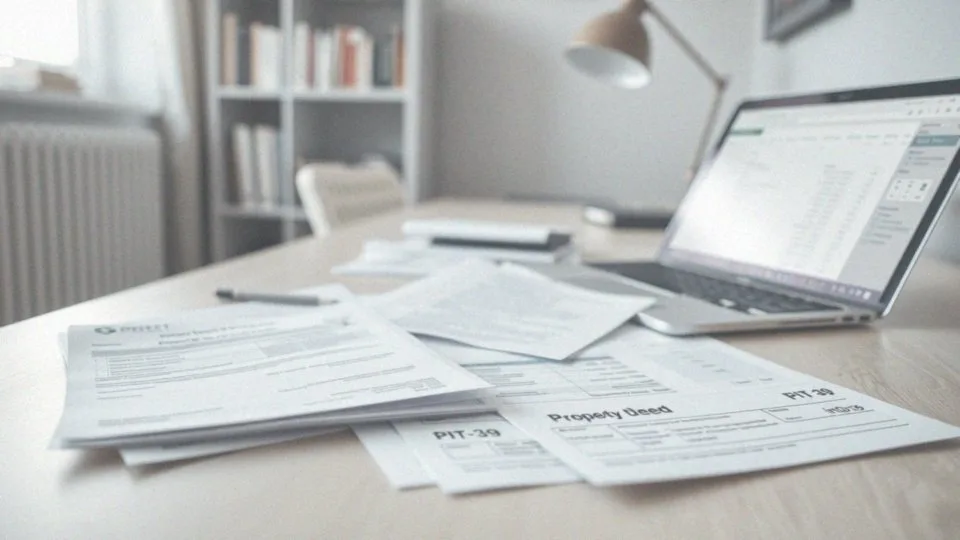 Jakie dokumenty są potrzebne do skorzystania z ulgi?