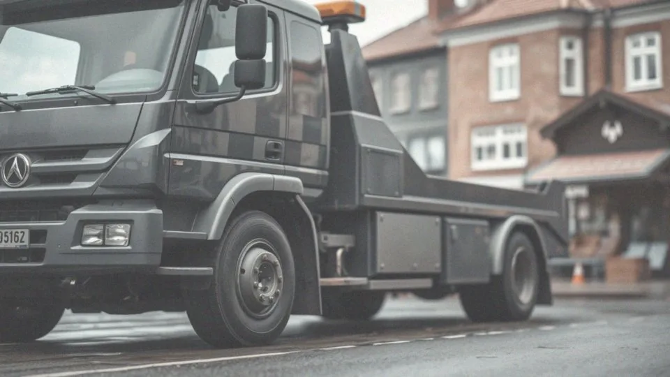 Jak wygląda wycena usług lawetą?