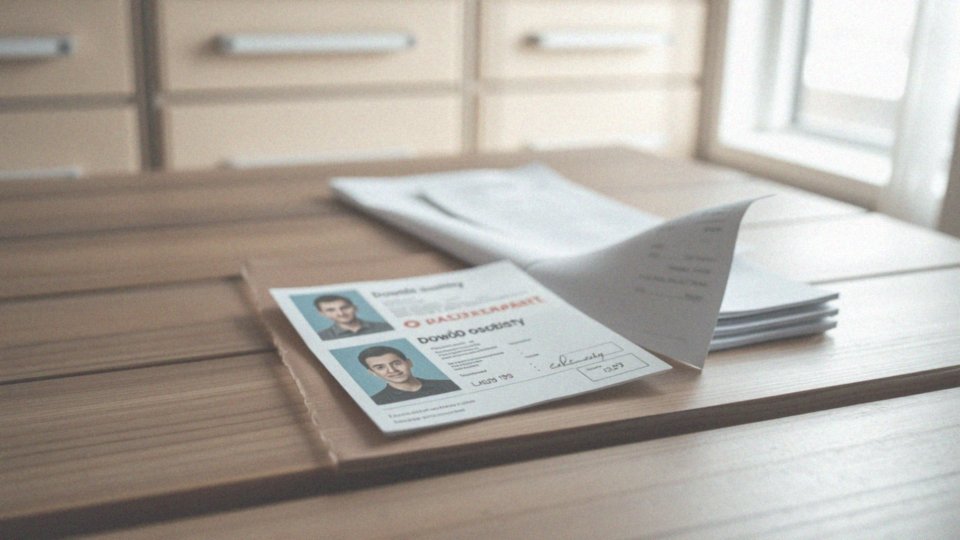 Jakie dokumenty są potrzebne do uzyskania paszportu?