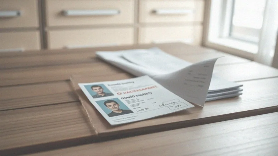 Jakie dokumenty są potrzebne do uzyskania paszportu?