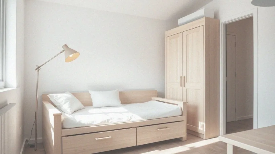 Jakie meble są najlepsze do domku letniskowego?