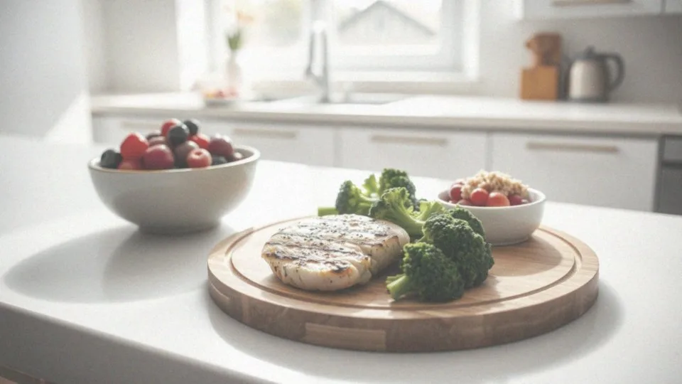 Co zawiera przykładowy jadłospis na dietę odchudzającą?