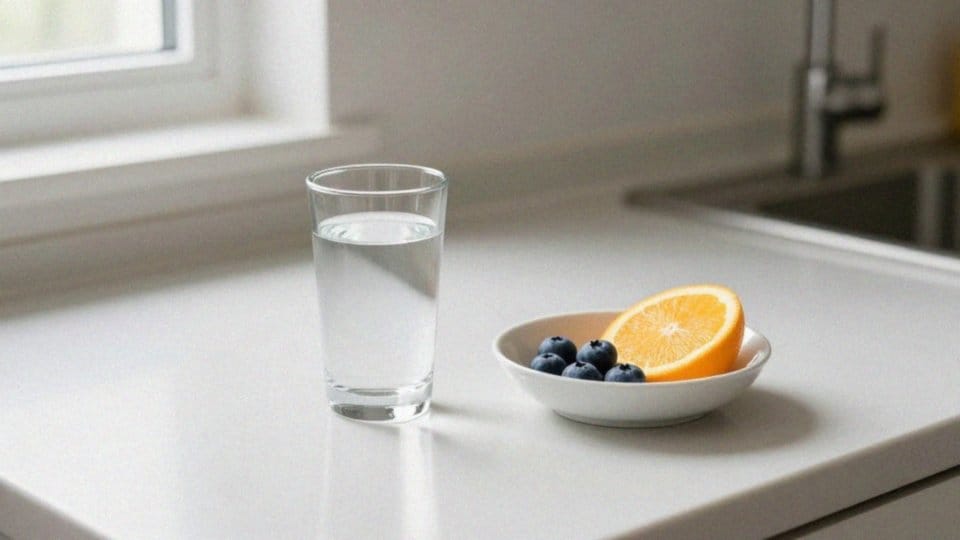 Jak przygotować się do zabiegu dietą?