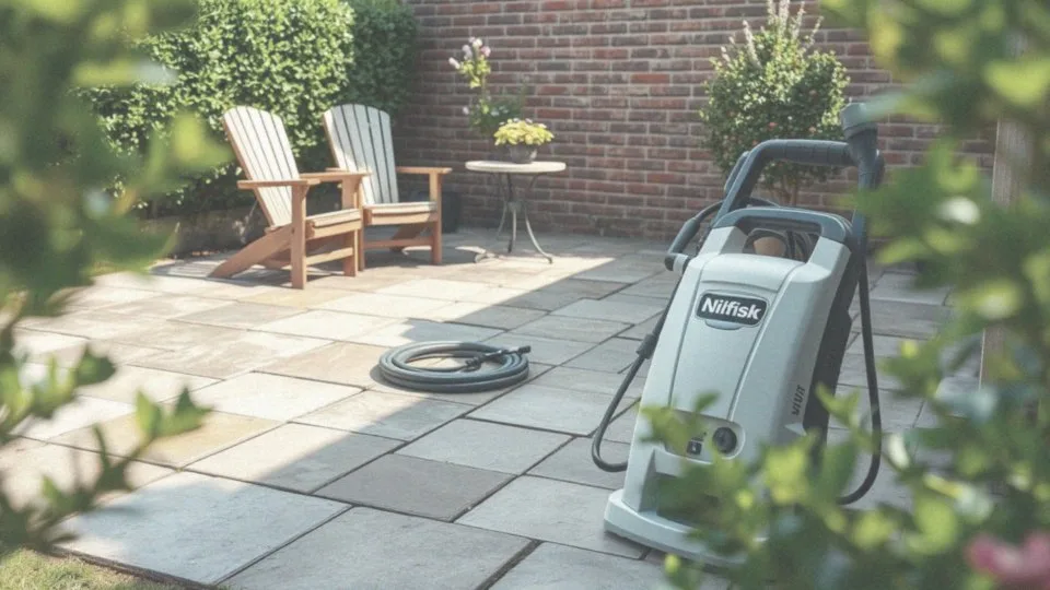 Jakie efekty czyszczenia można osiągnąć dzięki myjkom ciśnieniowym Nilfisk?