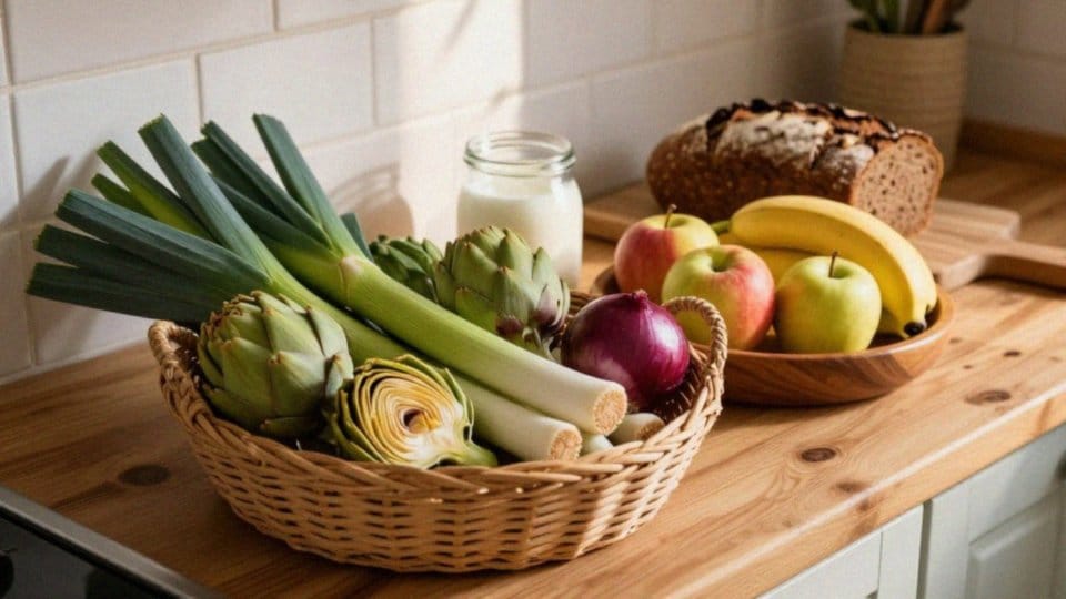 Jak dieta i prebiotyki wspomagają odbudowę mikroflory?