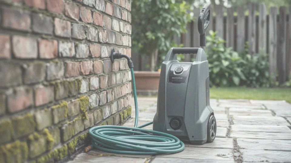 Jak działa myjka ciśnieniowa?