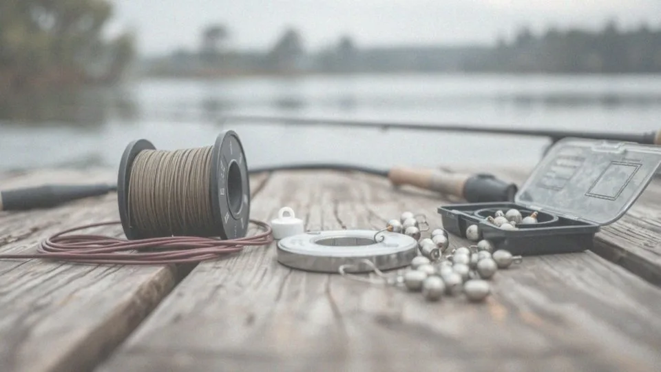 Jakie błędy unikać przy wyborze żyłki do feedera?