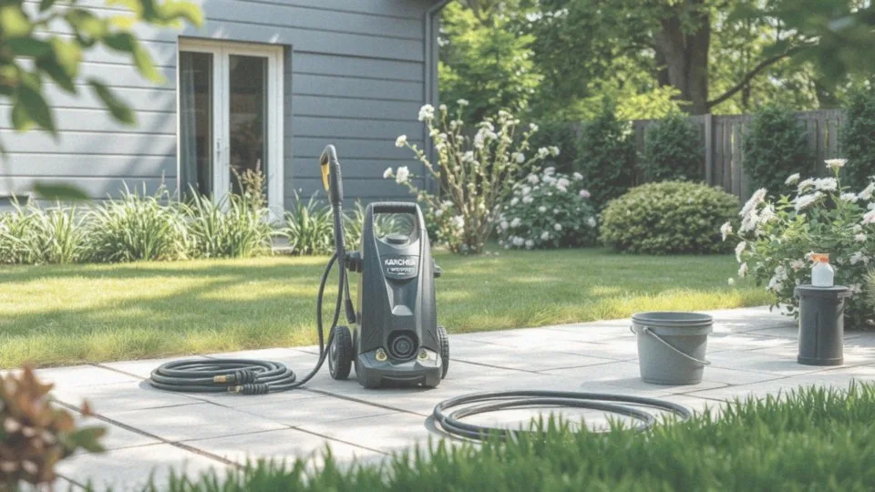 Jakie są najlepsze myjki ciśnieniowe w 2025 roku?