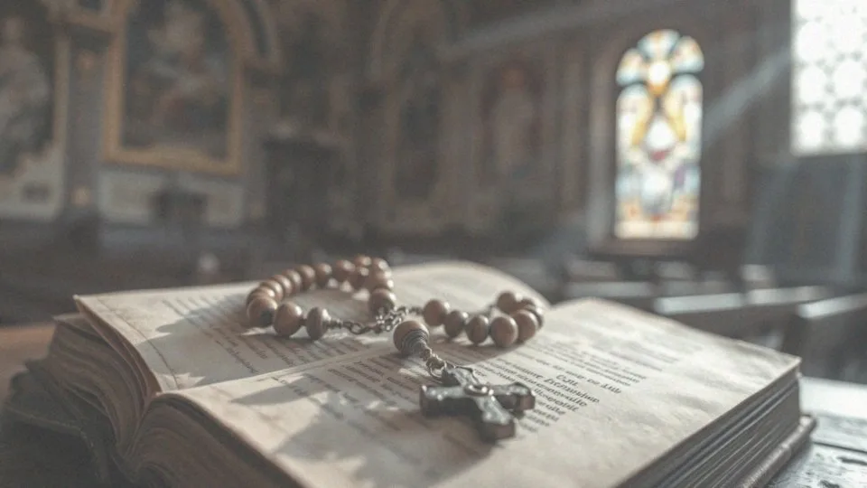 Jakie znaczenie ma Koronka do Siedmiu Boleści?