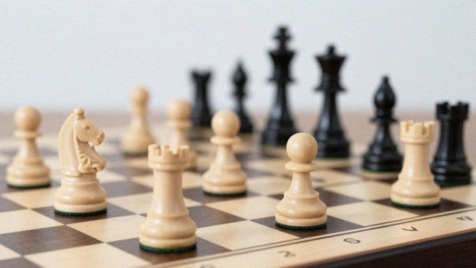 Jak bicie pionkiem do tyłu wpływa na pozycję?