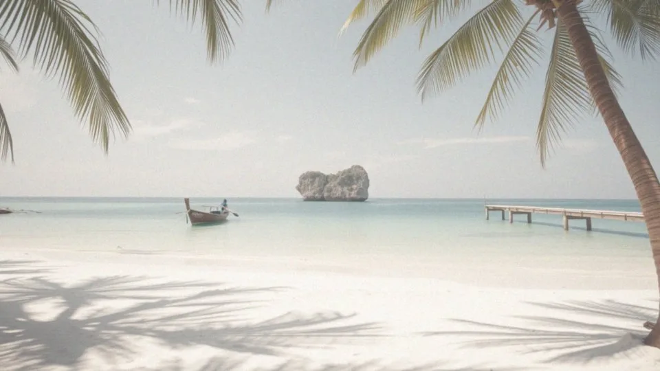 Kiedy jest najlepszy czas na wakacje w Tajlandii?