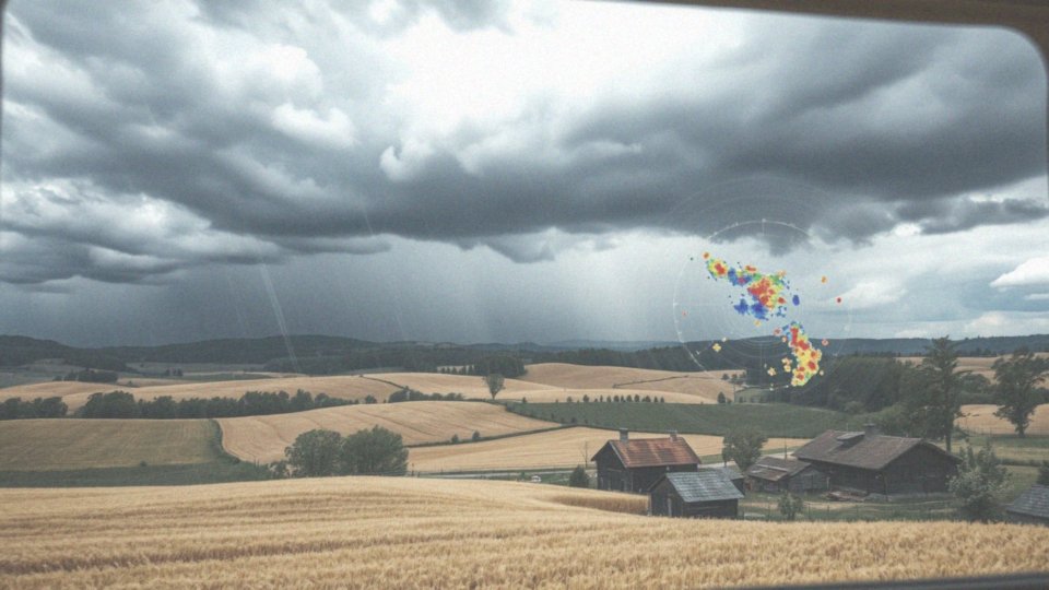 Jak radar burzowy na żywo pomaga w śledzeniu burz?