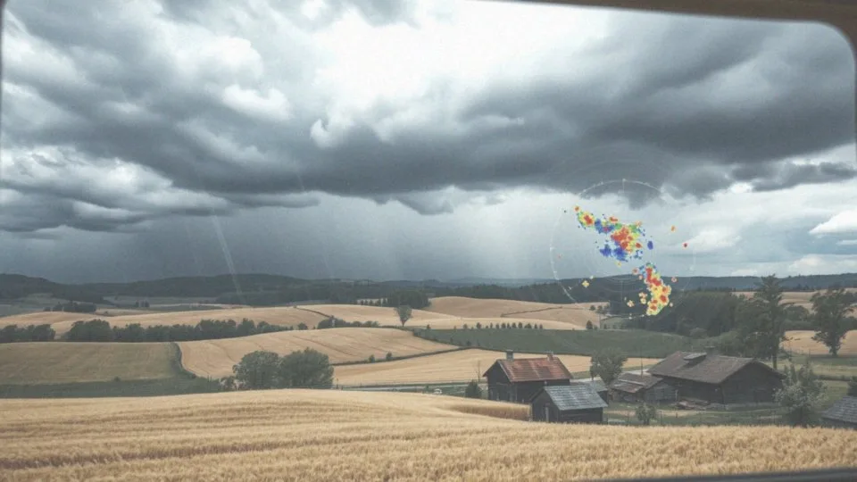 Jak radar burzowy na żywo pomaga w śledzeniu burz?