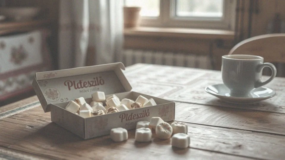 Co charakteryzuje Ptasie Mleczko?