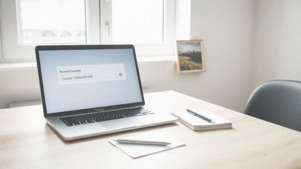 Jakie są konsekwencje błędnego numeru konta przy przelewie do ZUS?