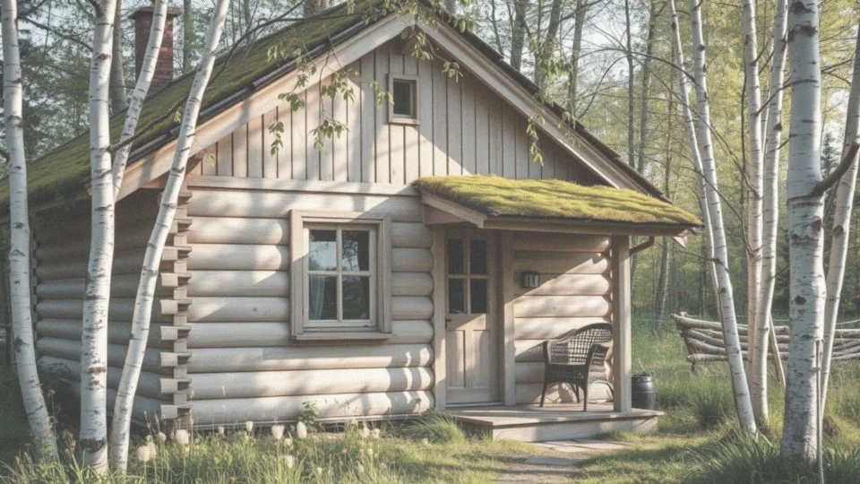 Jakie style wnętrz można zastosować w domku letniskowym?