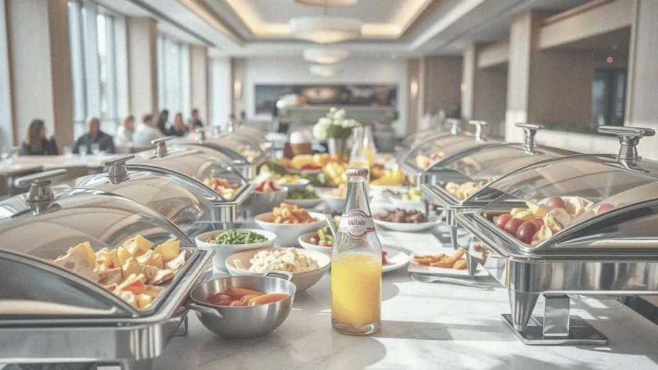 Co powinno zawierać wyżywienie w formule All Inclusive?