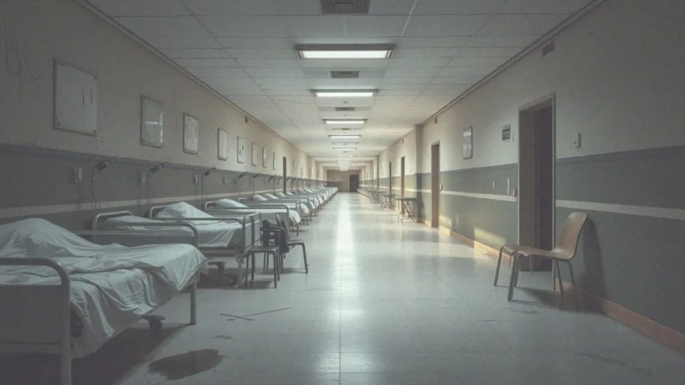 Jak przebiec cały korytarz na poziomie !?