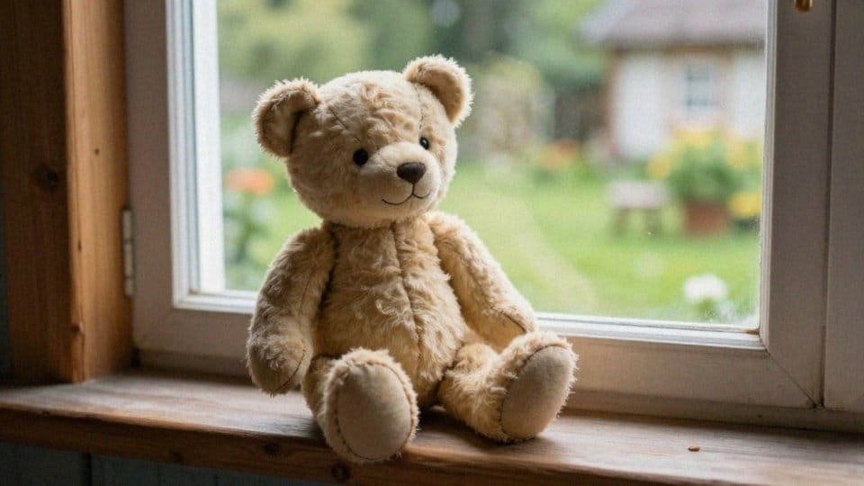 Co Kubuś Puchatek mówi o trwałości uczuć?
