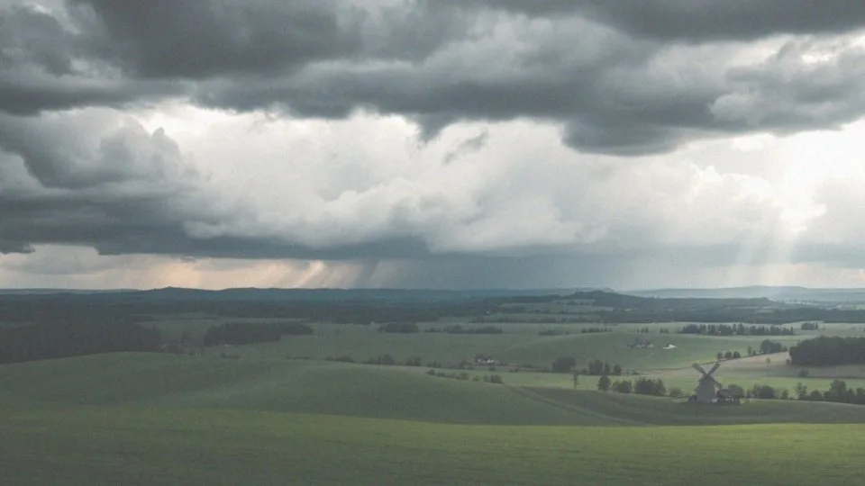 Jak działa śledzenie burz na żywo?