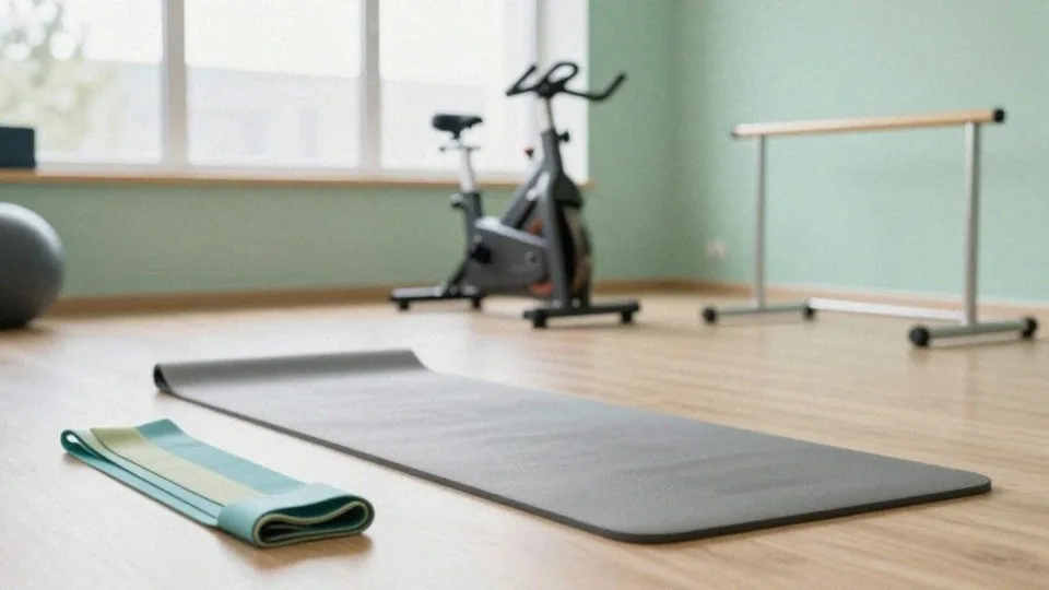 Jak wygląda rehabilitacja po złamaniu kończyny dolnej?
