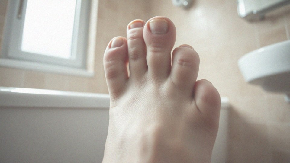 Jakie są objawy wrastającego paznokcia?