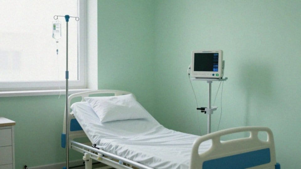 Kto monitoruje parametry życiowe podczas wybudzania?