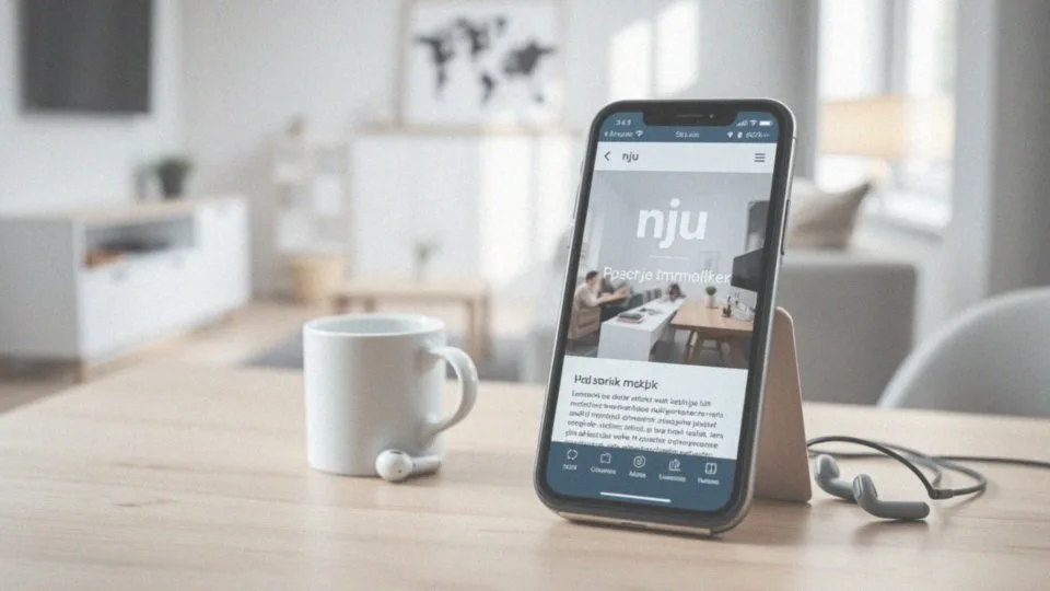 Jak zniżki dotyczą taryf w ofercie nju mobile?