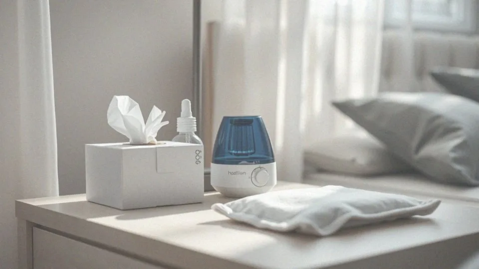 Jak długo trwa proces gojenia nosa po operacji?