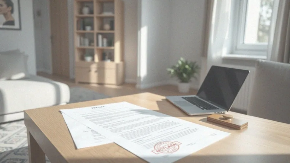 Jakie warunki muszą być spełnione przy wynajmie okazjonalnym?