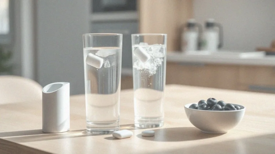 Czy magnez w tabletkach musujących pomaga w redukcji zmęczenia?