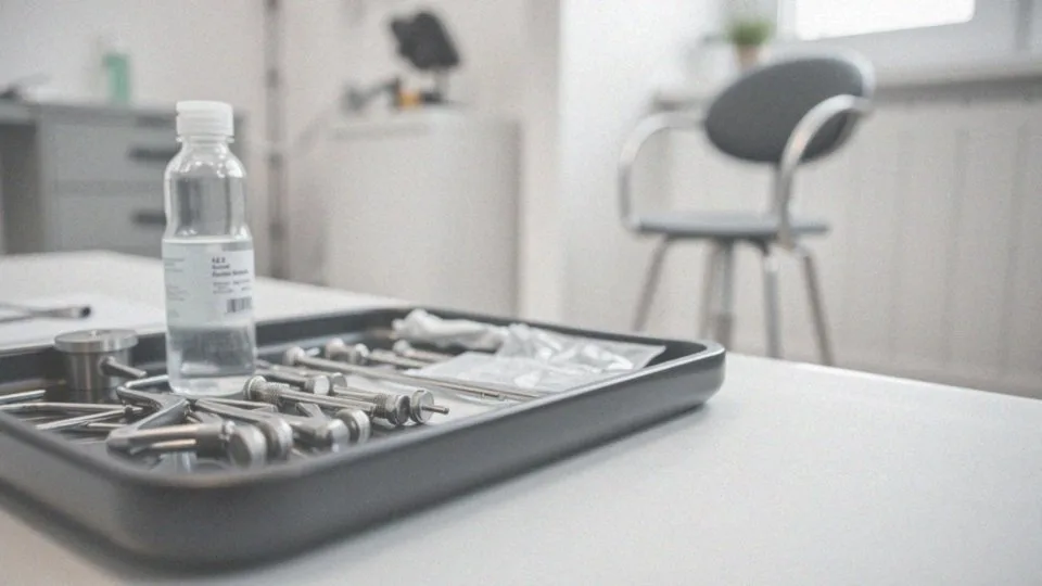 Czy są jakieś ryzyka i powikłania związane z przekłuciem języka?