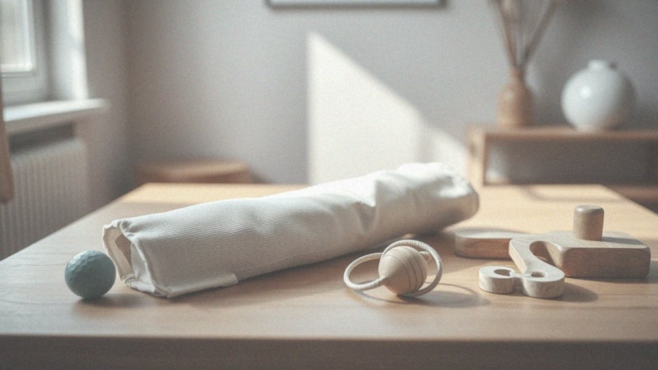 Jakie są skutki unieruchomienia w gipsie dla funkcji ręki?