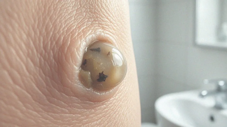 Jak produkcja sebum wpływa na zatkane pory?