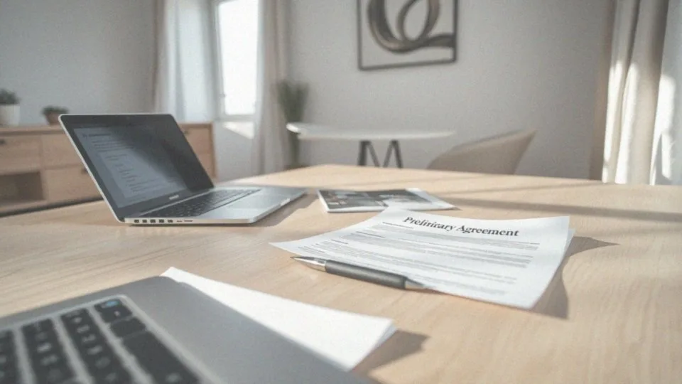 Jak umowa przedwstępna wpływa na uzyskanie kredytu hipotecznego?