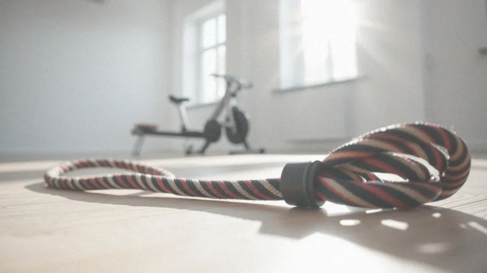 Jakie korzyści przynosi trening na skakance?