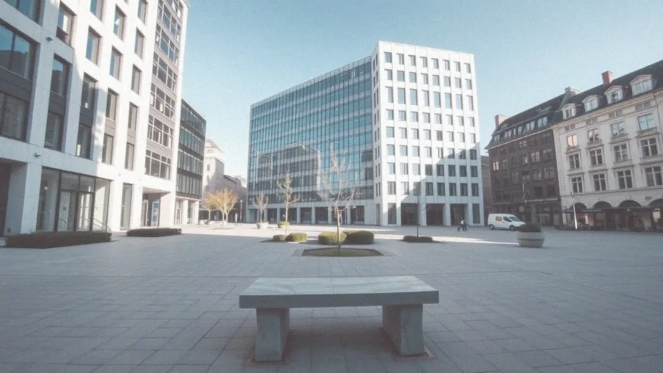 Dlaczego Bruksela jest uznawana za de facto stolicę Europy?