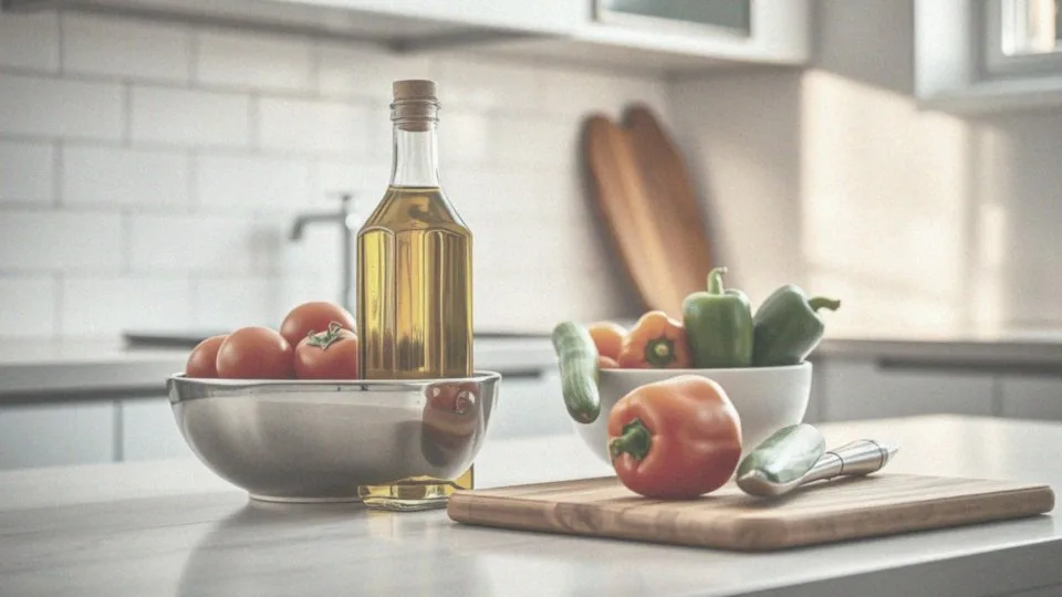 Jak długo można spożywać olej słonecznikowy bez ryzyka dla zdrowia?