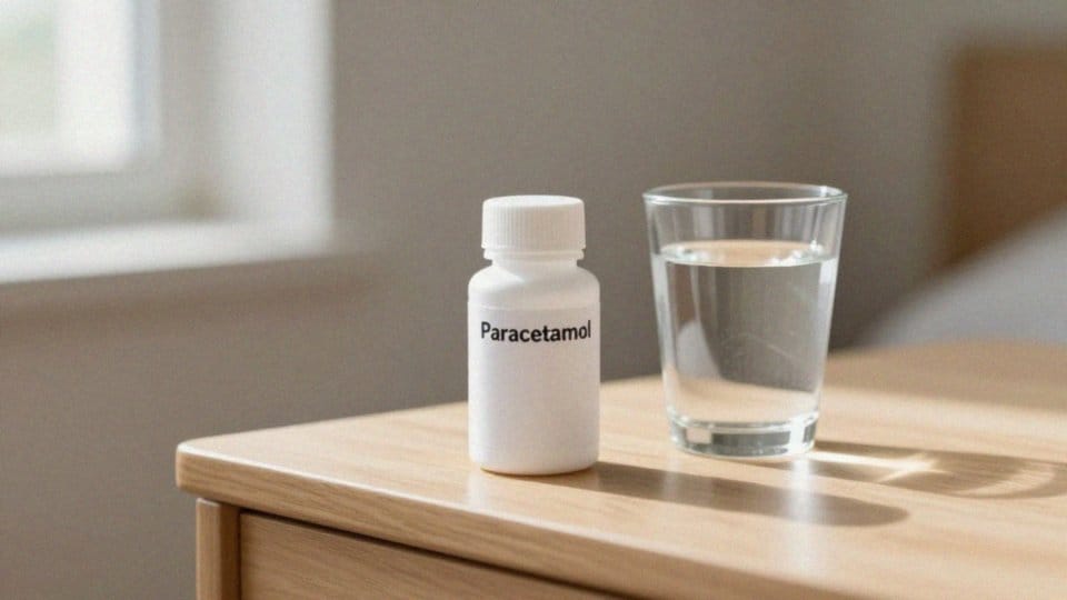 Jak stosować paracetamol podczas leczenia przeciwzakrzepowego?