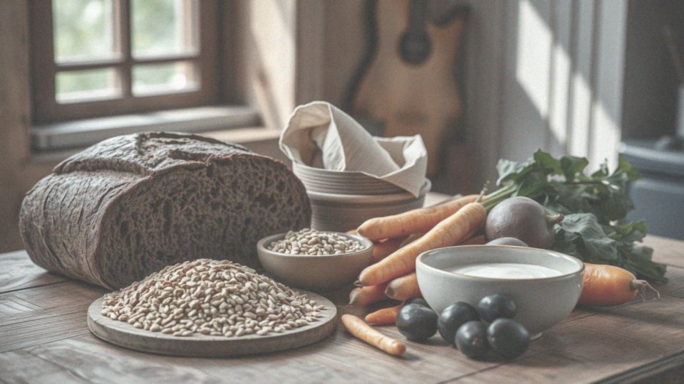 Jakie produkty są zalecane przy zaparciach?