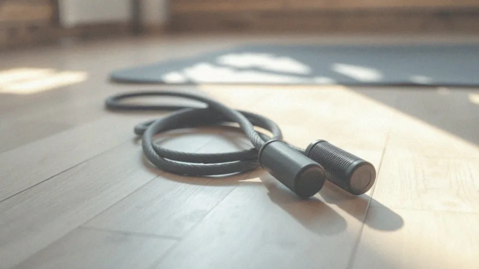 Jak skakanka wpływa na siłę mięśniową i elastyczność stawów?