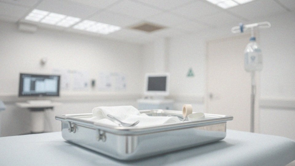 Jakie ryzyka wiążą się z brakiem badań przed zabiegiem operacyjnym?