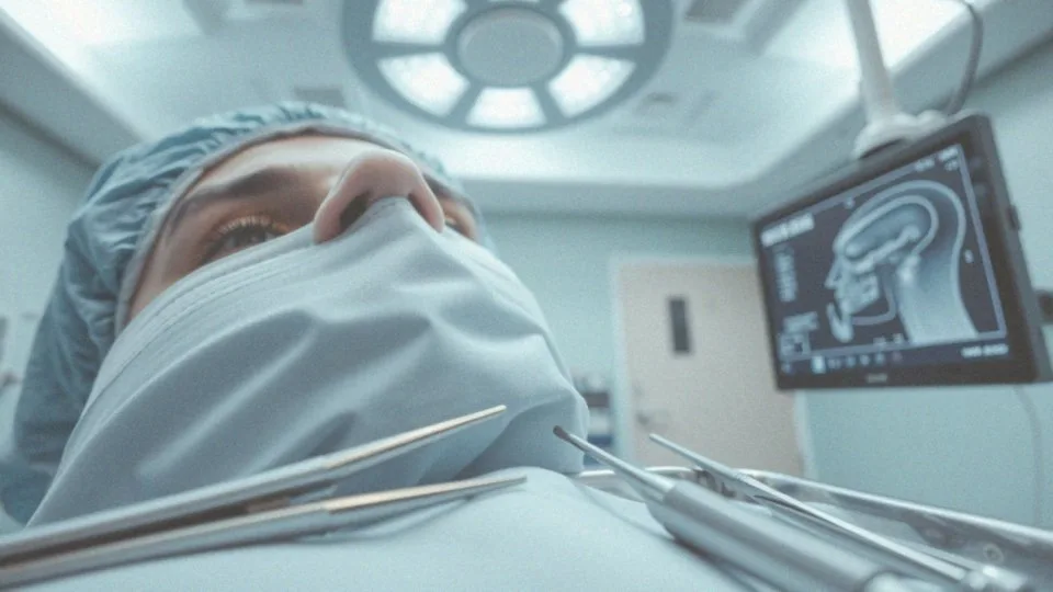 Na czym polega zabieg operacji nosa?