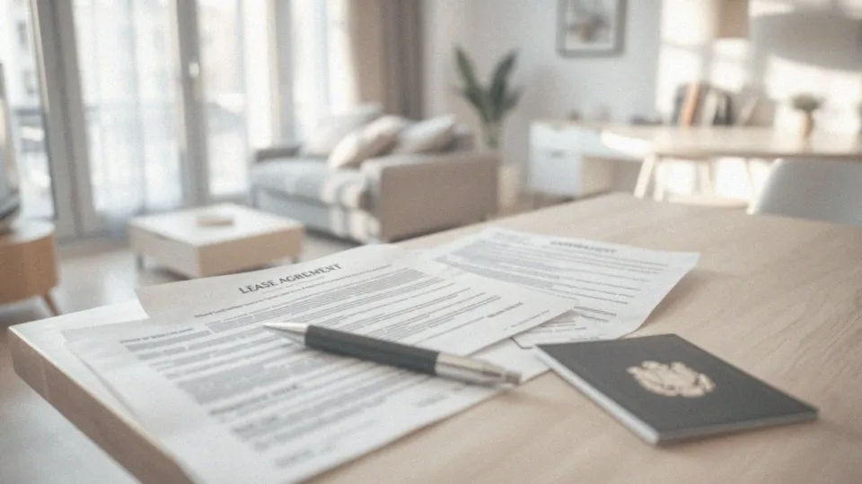 Jakie dokumenty powinny być zawsze przygotowane przy wynajmie mieszkania?