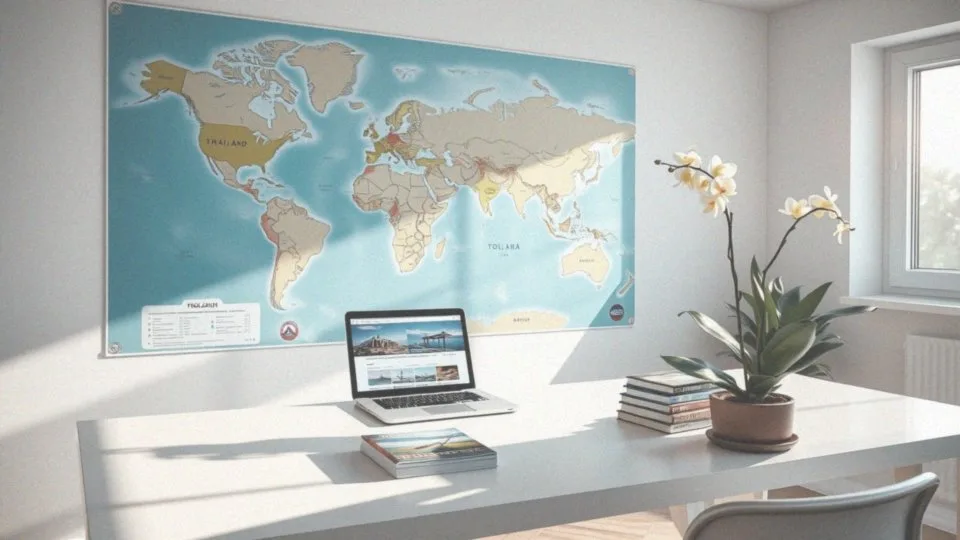 Jakie są kluczowe aspekty planowania wycieczki?